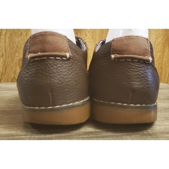 Sperry Newman Oxford Dress Shoes Tumbled Brown Mens Size‎ 11 main image 7
